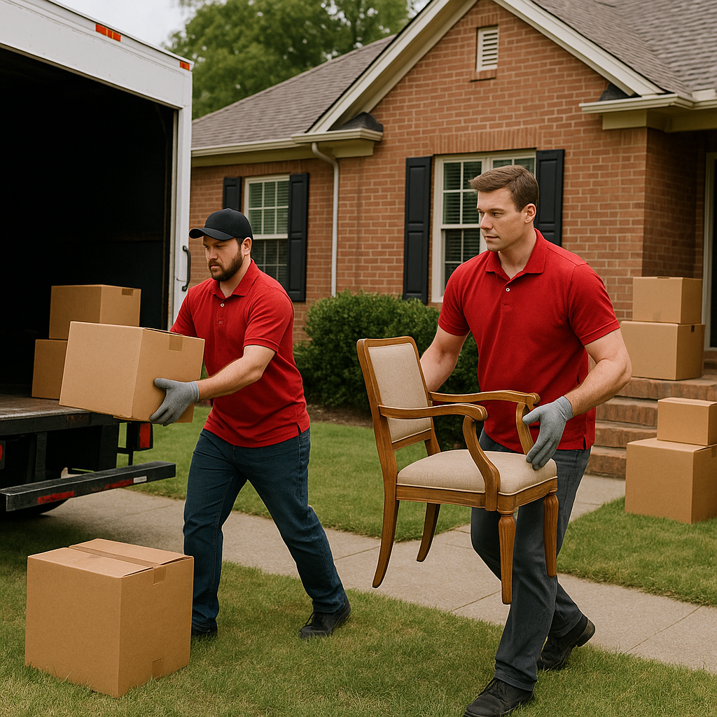 How Much Moving Companies in Nashville Charge for Local Moves