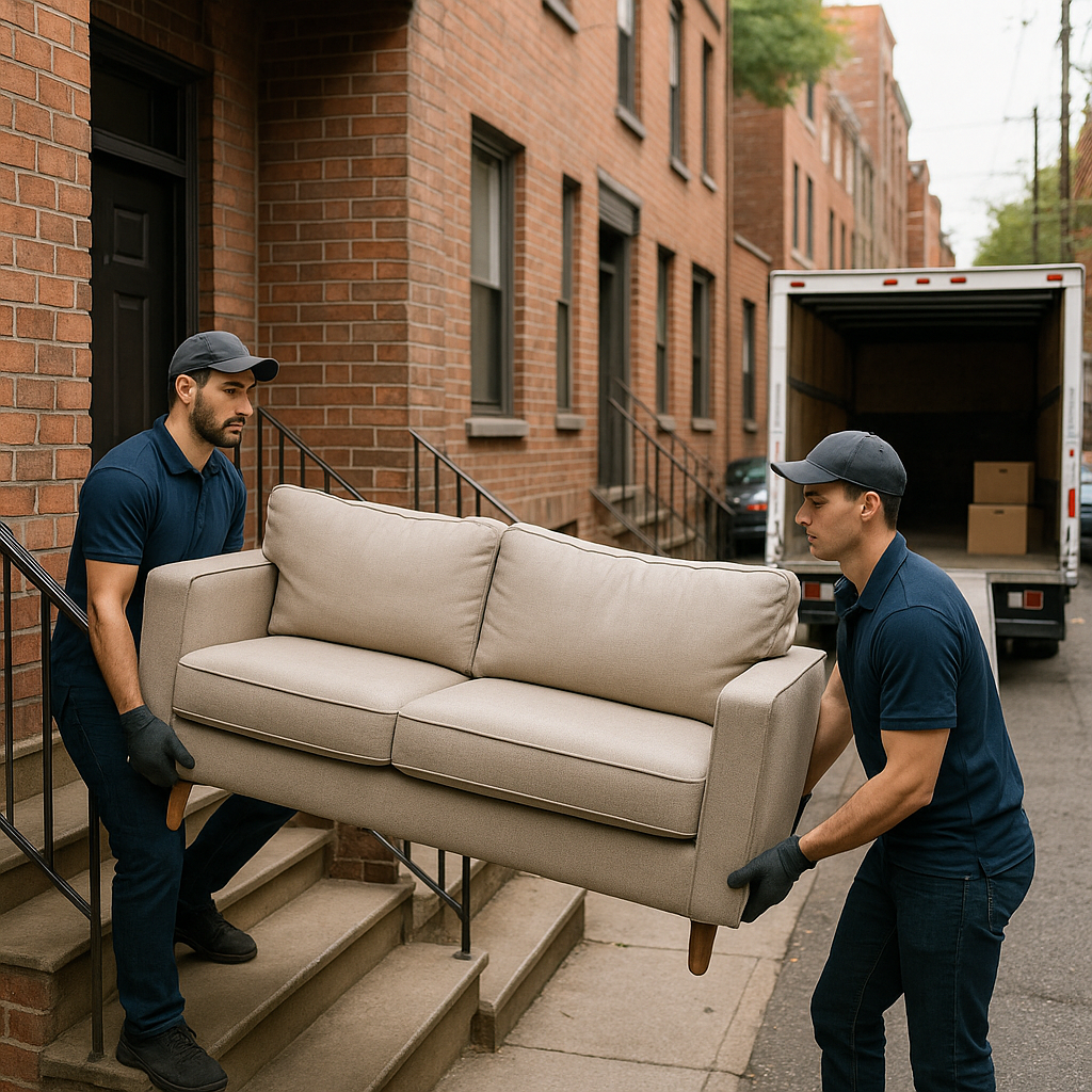 How Affordable Movers in Nashville Can Make Small Moves Easier