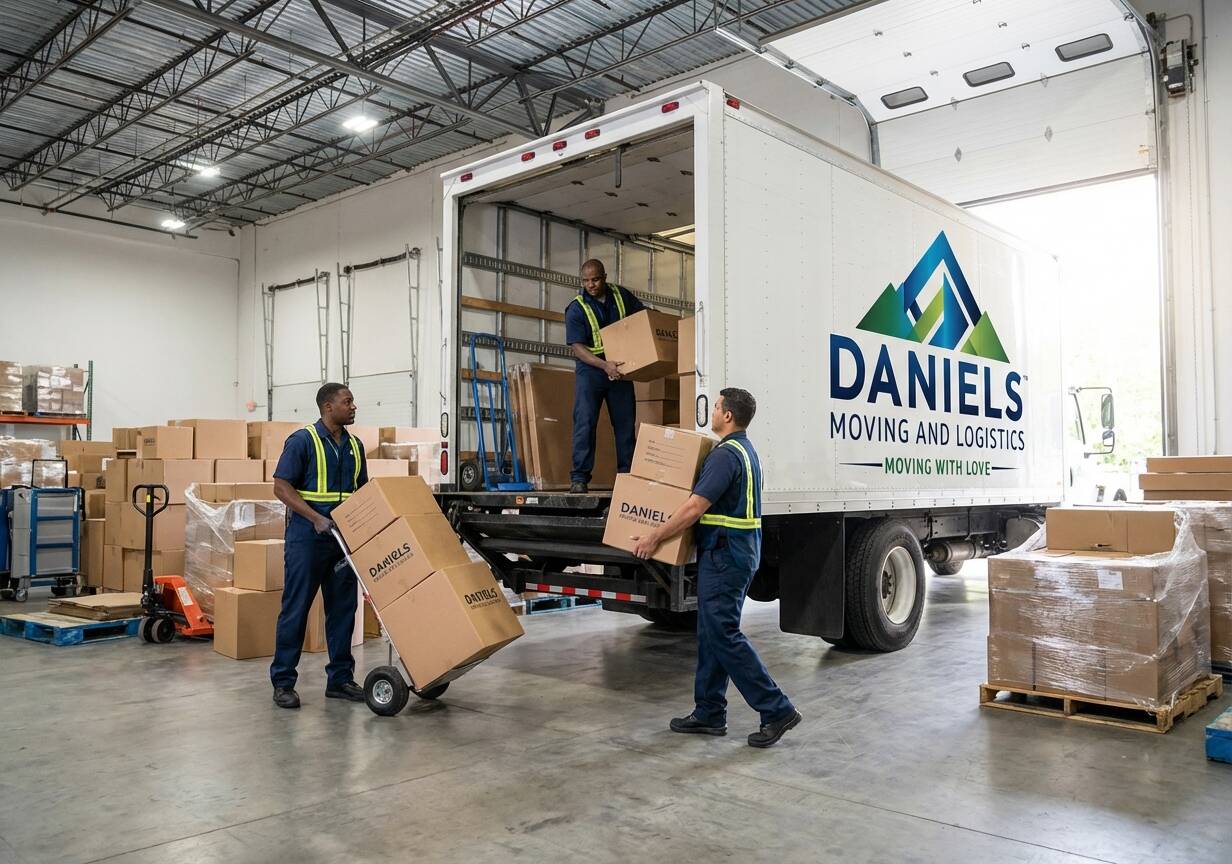 What Nashville Businesses Should Know About Office and Commercial Moving