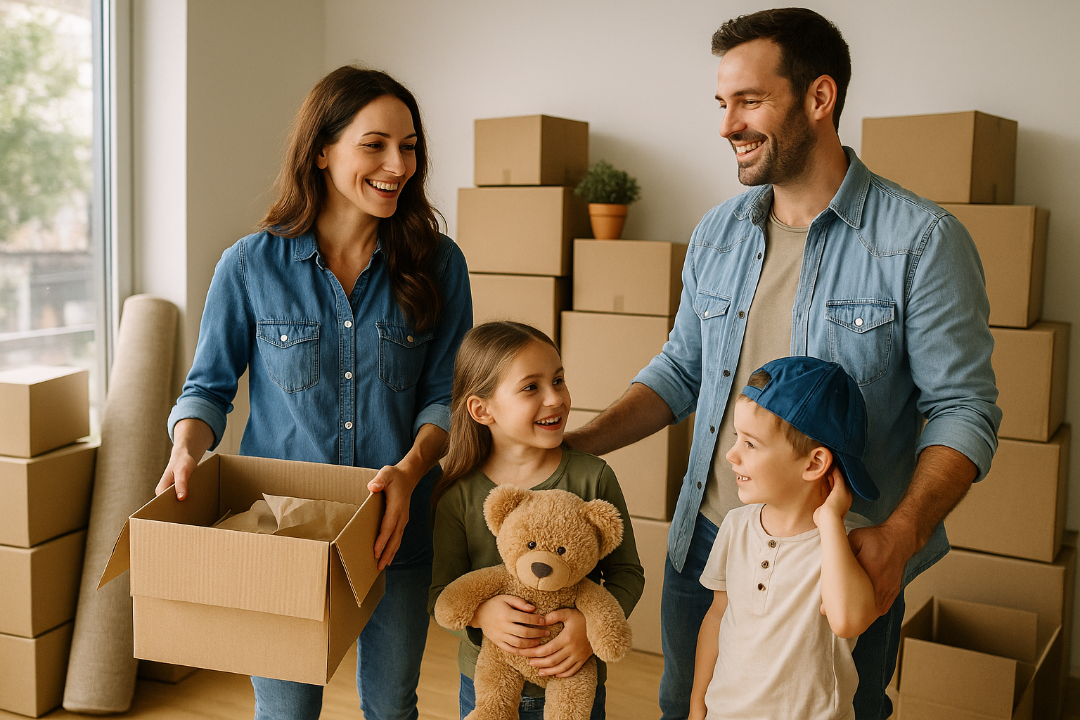 What Nashville Families Should Know About Out-of-State Moves