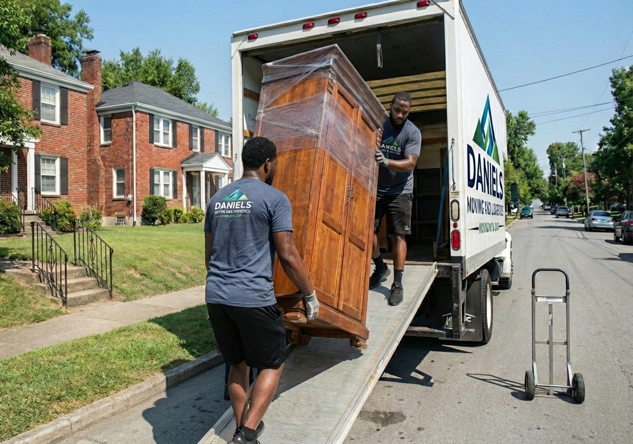 Can Labor Only Movers in Nashville Handle Heavy Lifting?