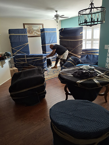 Fine Art, Antiques, and Heirloom Furniture: How Elite Crews Protect High-Value Assets During a Local Move