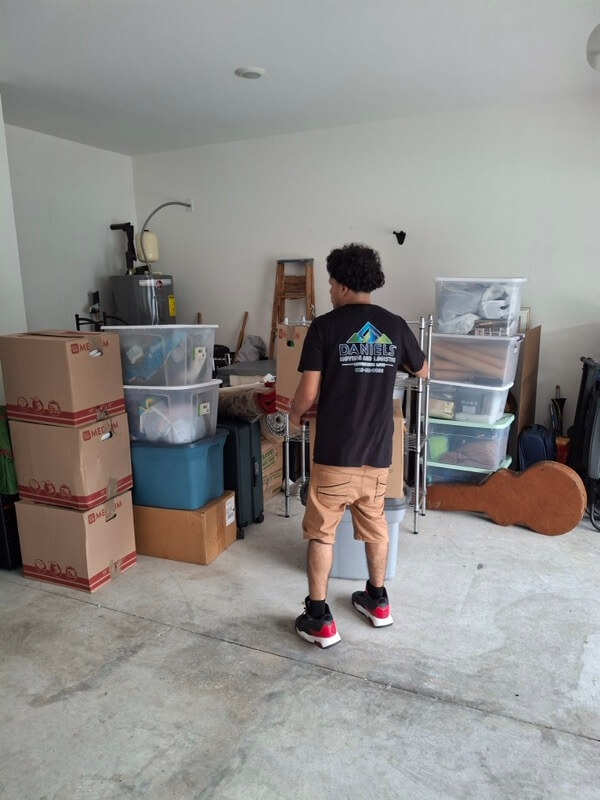 Downsizing Your Nashville Garage or Attic Before a Summer Move