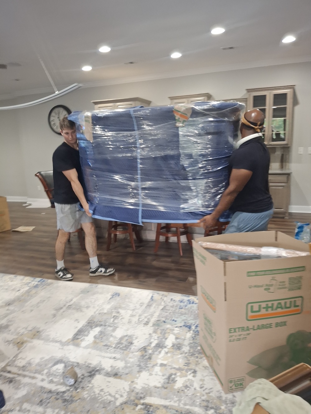The Logistics of a Multi-Day Move: What to Expect for Homeowners Over 5,000 Square Feet