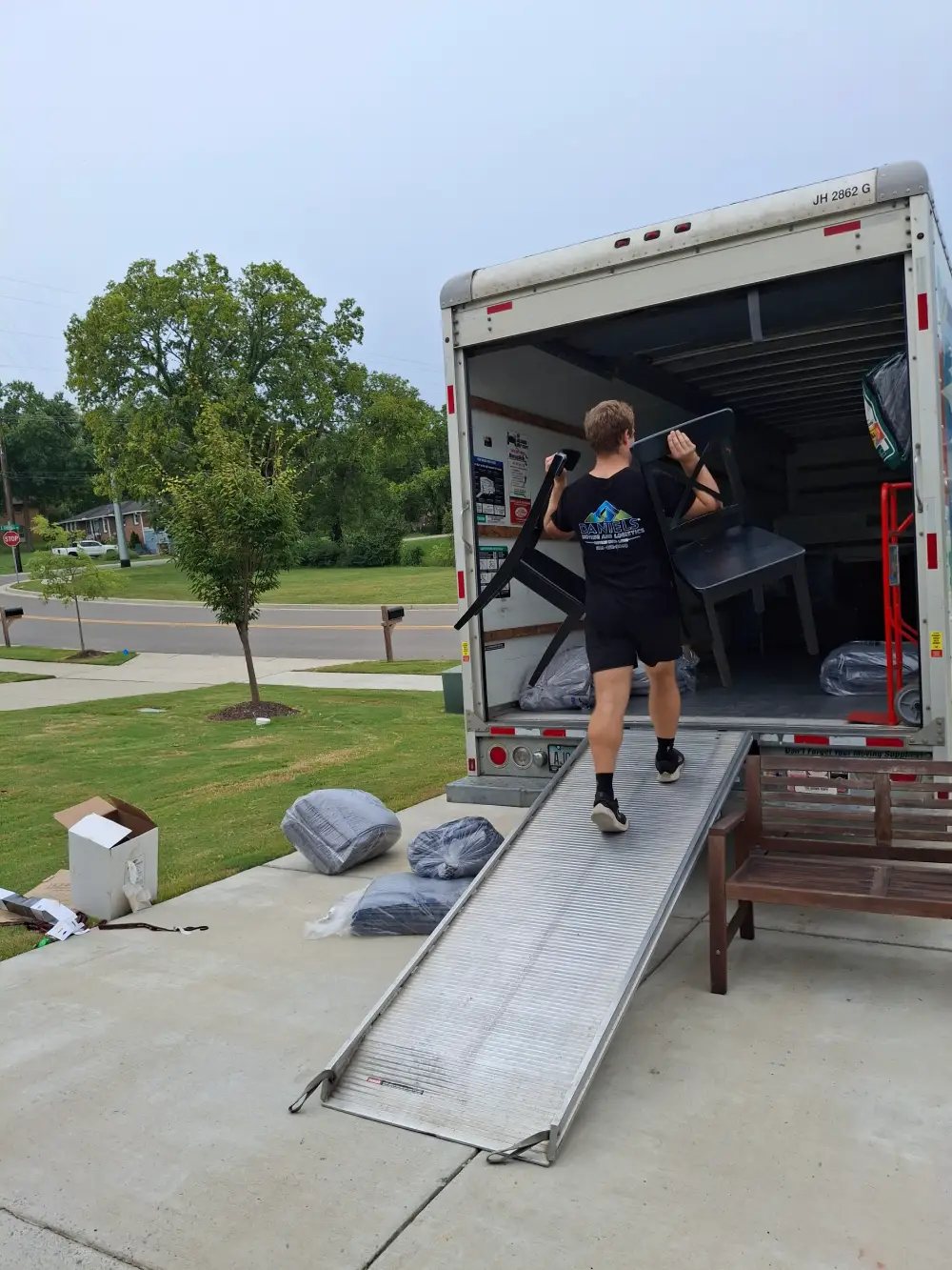 Emergency Restoration Pack-Outs: High-Value Asset Preservation After Water or Smoke Damage