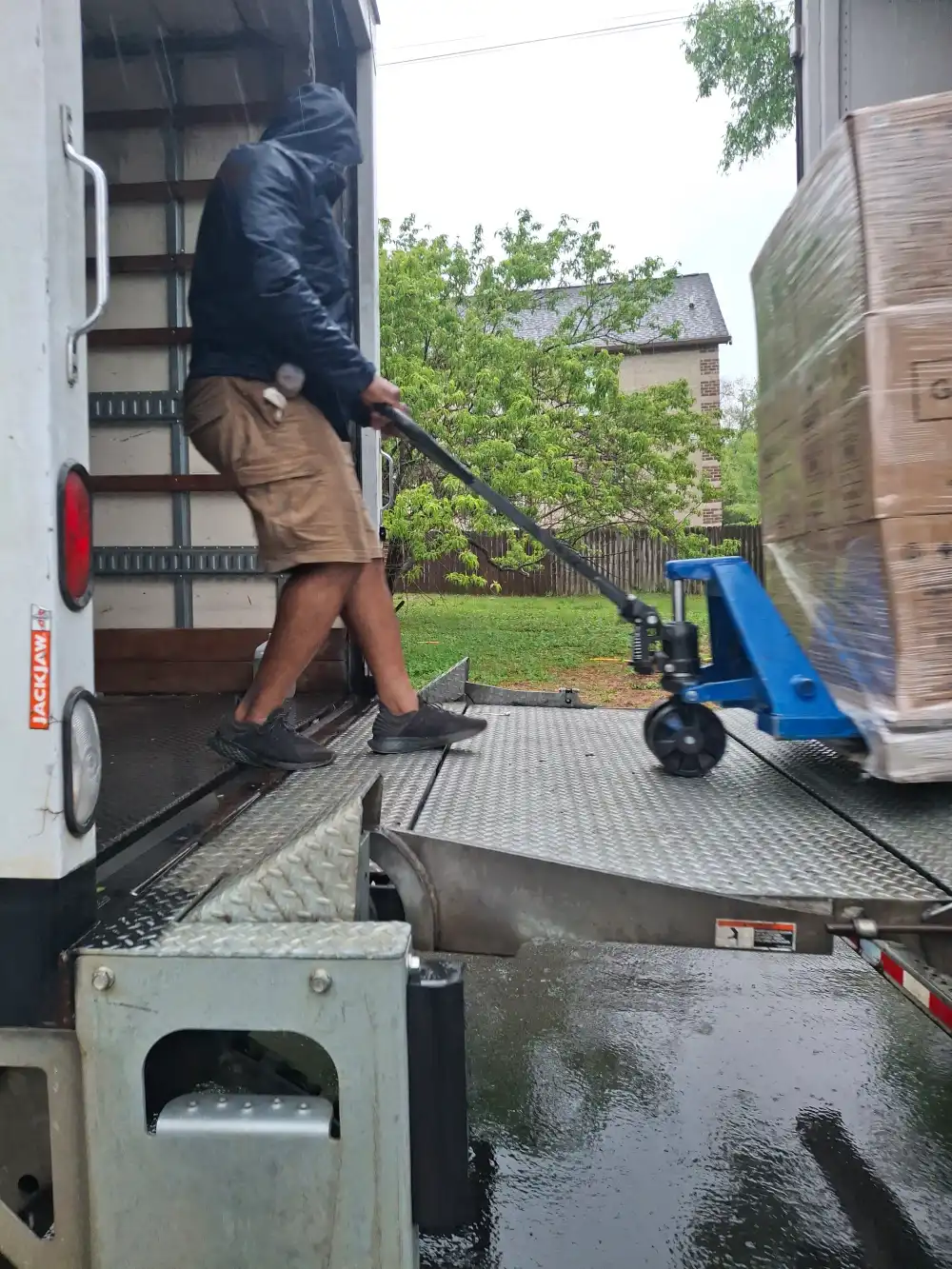 Dedicated Freight Logistics