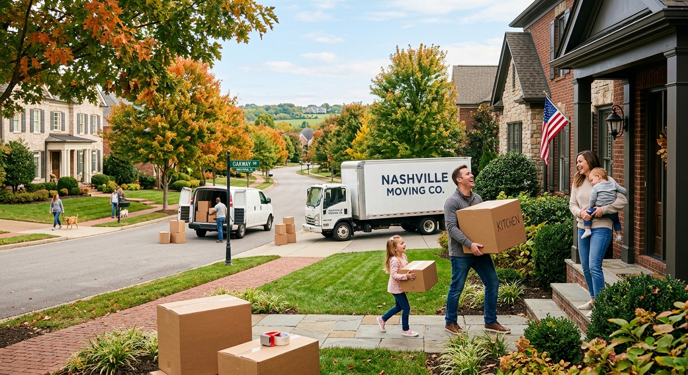 Moving to Brentwood, Tennessee in 2026: The Complete Neighborhood Guide
