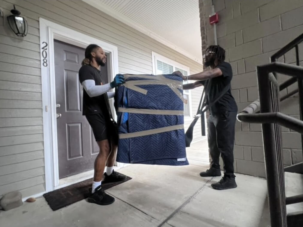 How to Move a 2 Bedroom Apartment on a Budget in Nashville (2026 Guide)