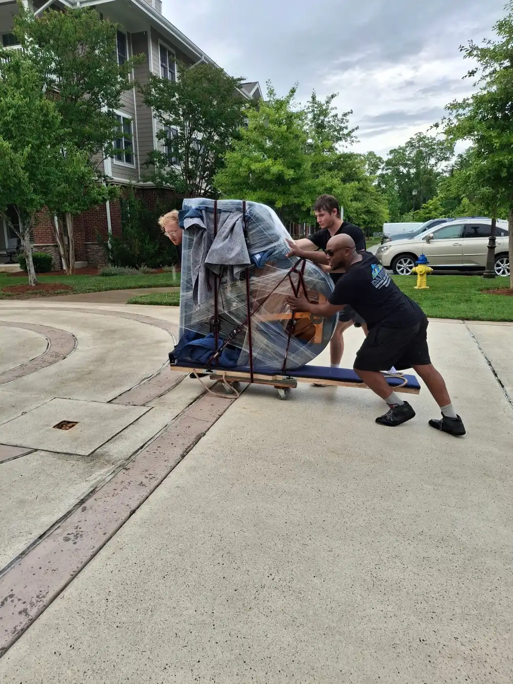 Piano Movers in Nashville, TN: Cost, Tips & What to Know (2026)