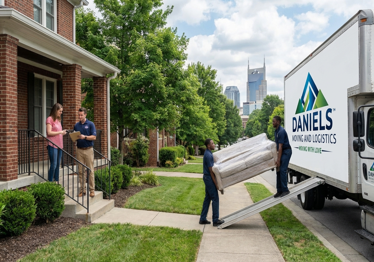 Same Day & Next Day Movers in Nashville: Can They Meet Tight Deadlines?