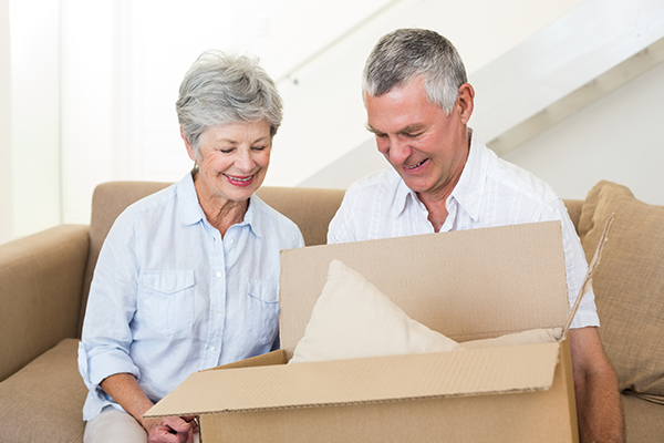 Senior Moving Services in Nashville