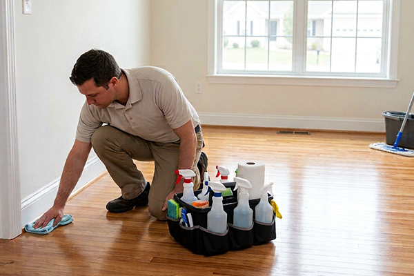 Move-In/ Move-Out Cleaning