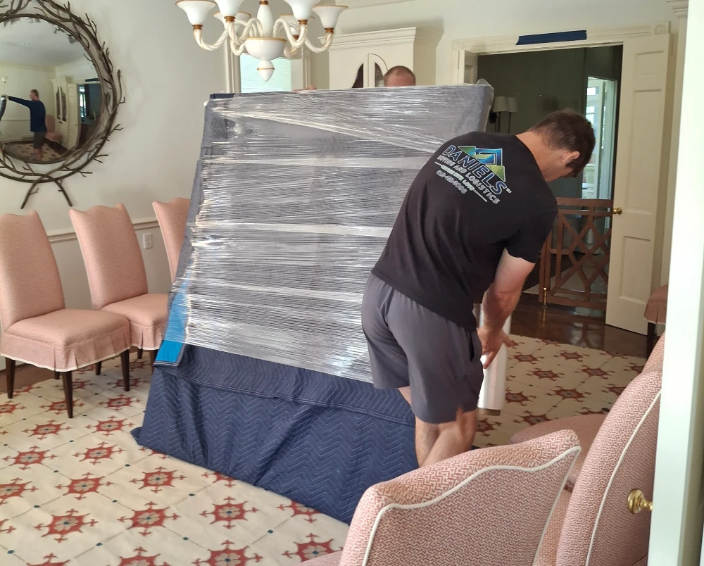 Government Moving & Logistics
