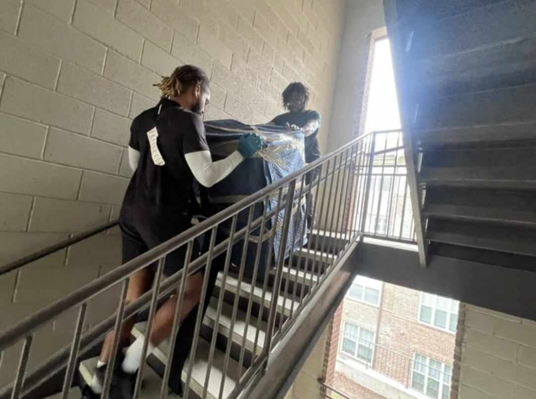 How to Keep Local Moves in Nashville Organized and Easy