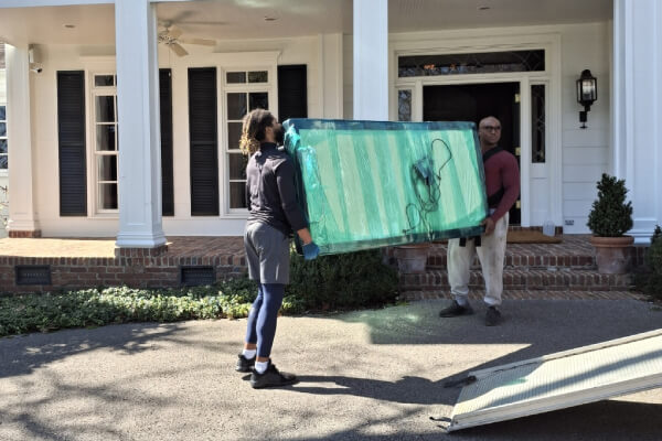 Out of State Moving